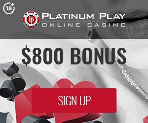 Casino Platinum Play - Plus de 600 Jeux en ligne
