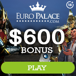 Euro Palace Online Mobile Casino