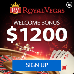 Poker Play at Royal Vegas Casino