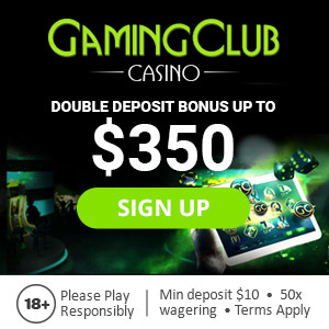 Gaming Club Casino Offer