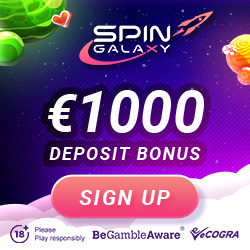 Spin Galaxy Casino