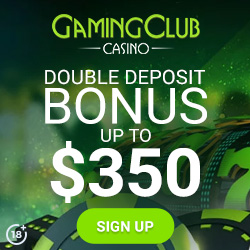 Gaming Club Casino en ligne
