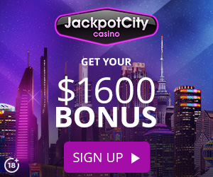 Jackpot City Casino Online. Gå med nu!