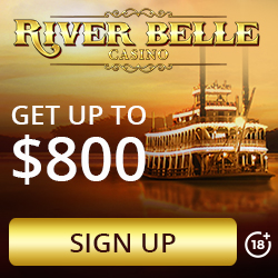 Bet at River Belle Casino
